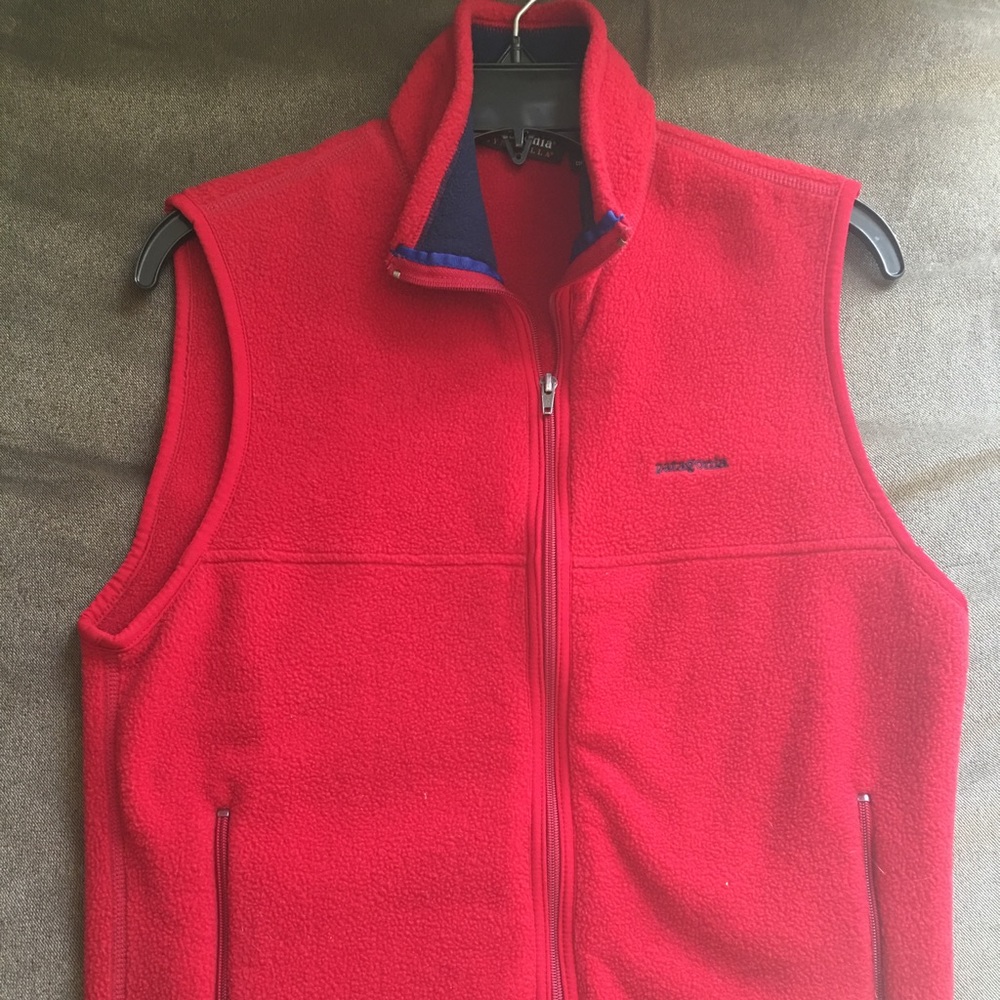 Patagonia vest